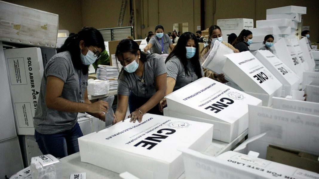 DPI denuncias delitos electorales