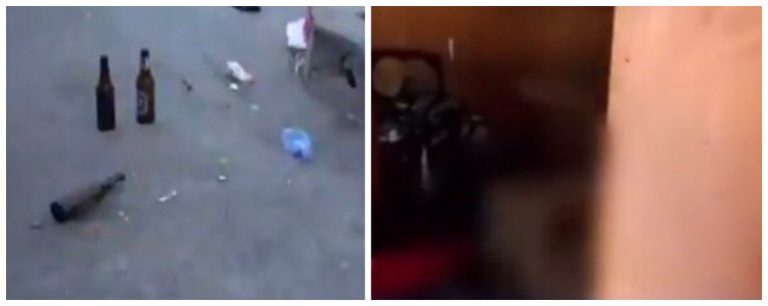 mujer mata a su esposo en Nacaome