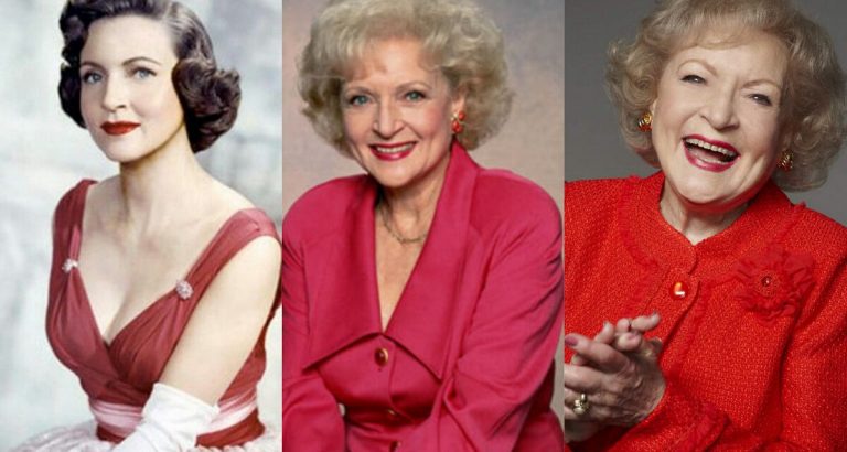 muere la actriz Betty White