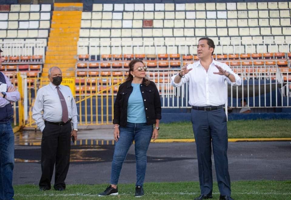 recaudación para toma de posesión
