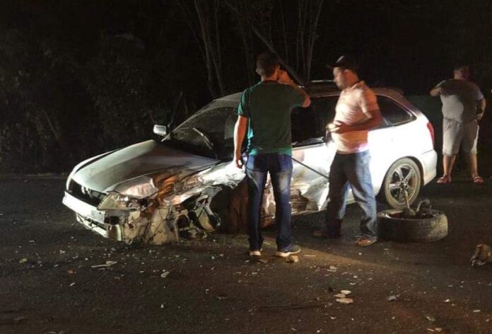 accidentes viales y licencias decomisadas