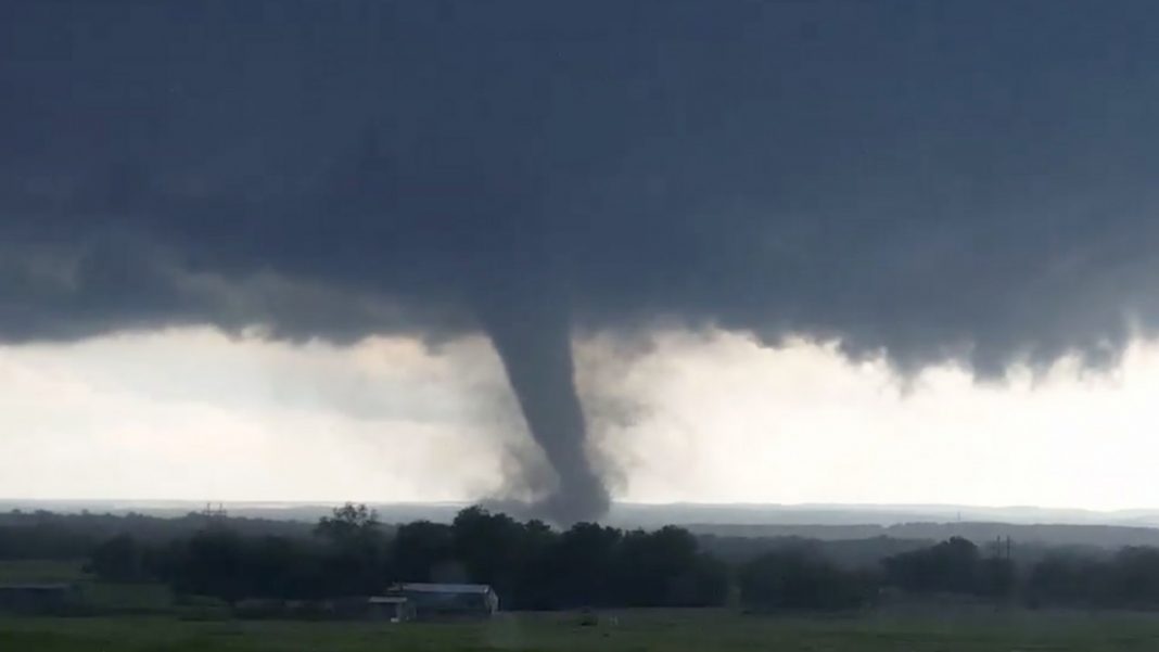 tornados
