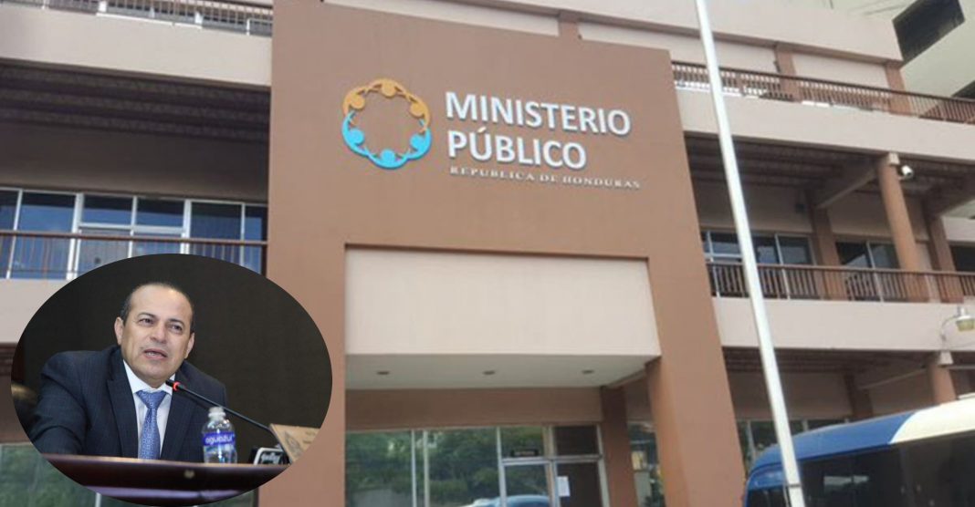 Renán Inestroza citan delitos electorales