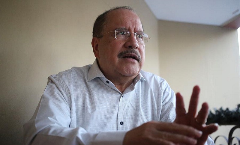 Hugo Noé Pino diputado