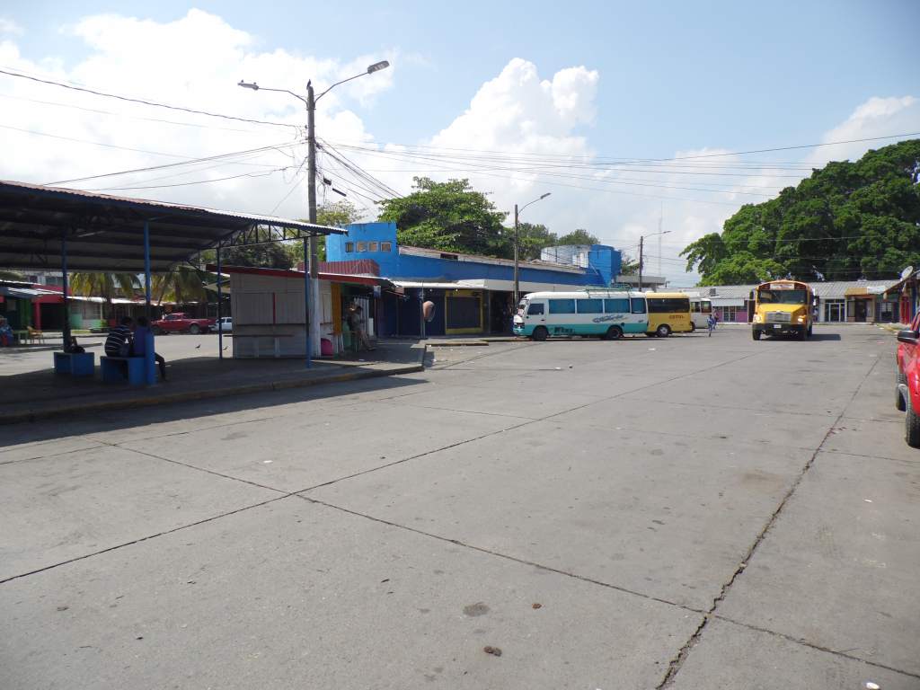 Los vieron por última vez en una Terminal de Buses.
