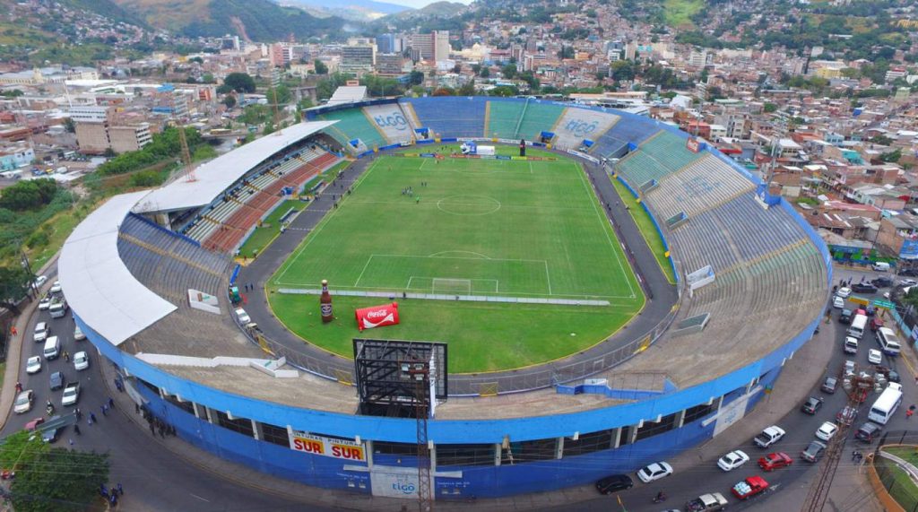 estadio nacional
