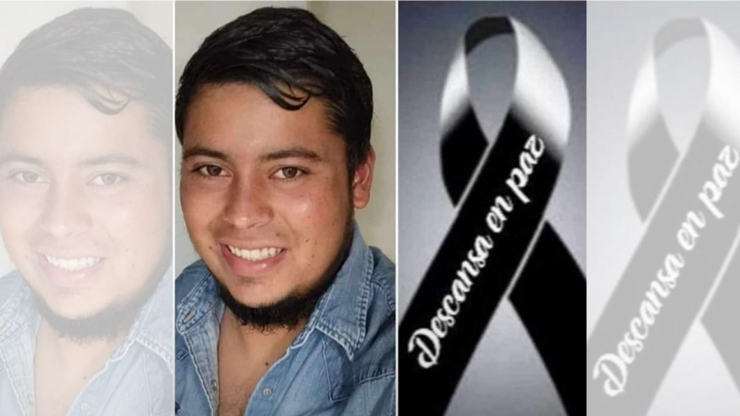 hondureño muere en accidente en EEUU
