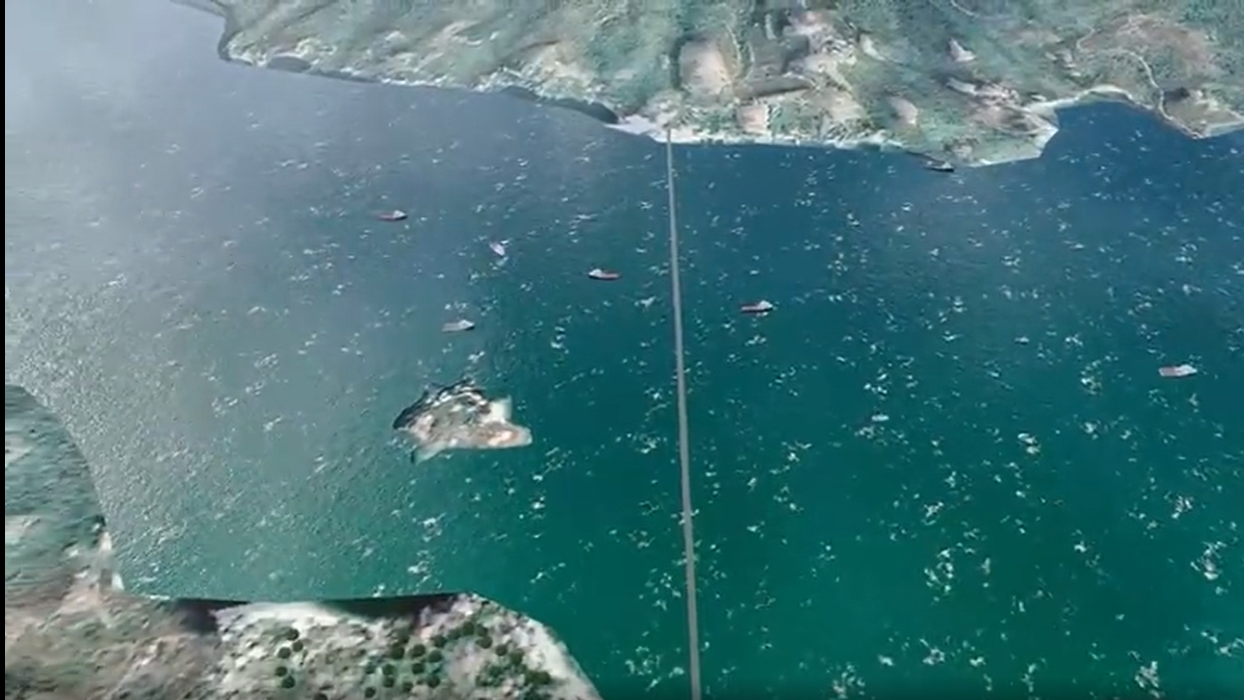 BCIE vídeo puente Amapala