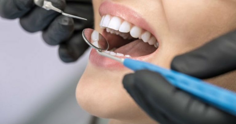Higiene bucal personas diabetes