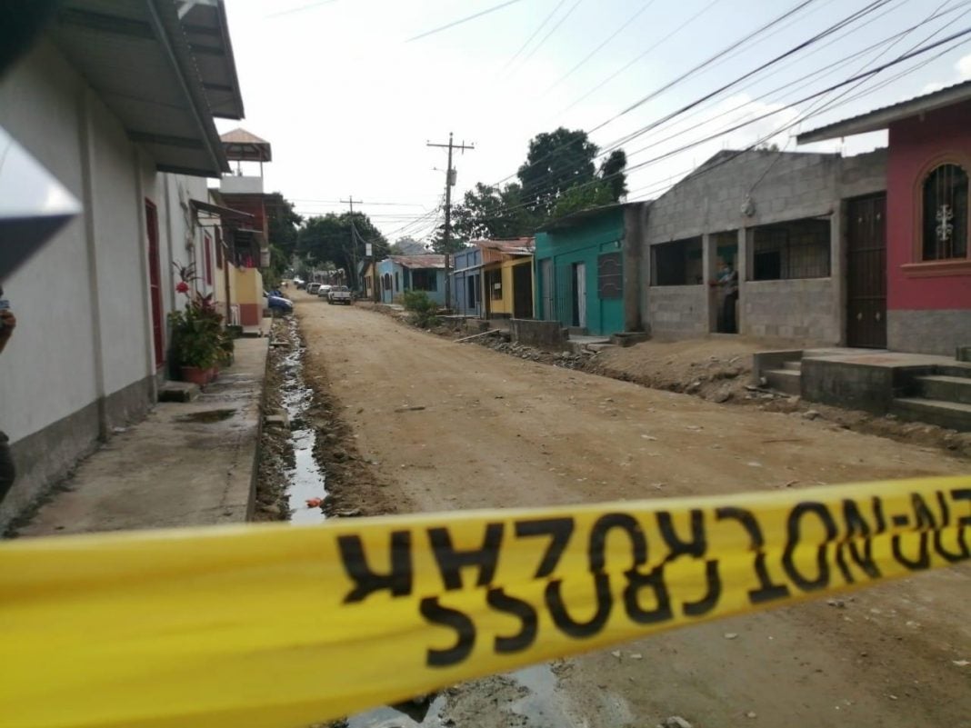 balacera en Lomas del Carmen