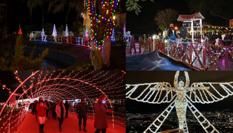 Lugares para visitar en Navidad