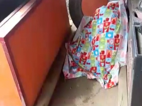 muerto en El Paraíso