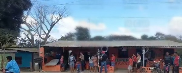 muerto en el paraíso 1