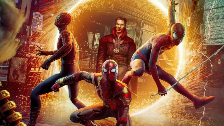 spider man no way home