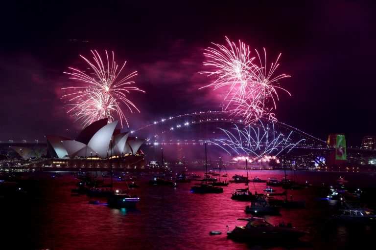países celebran 2022
