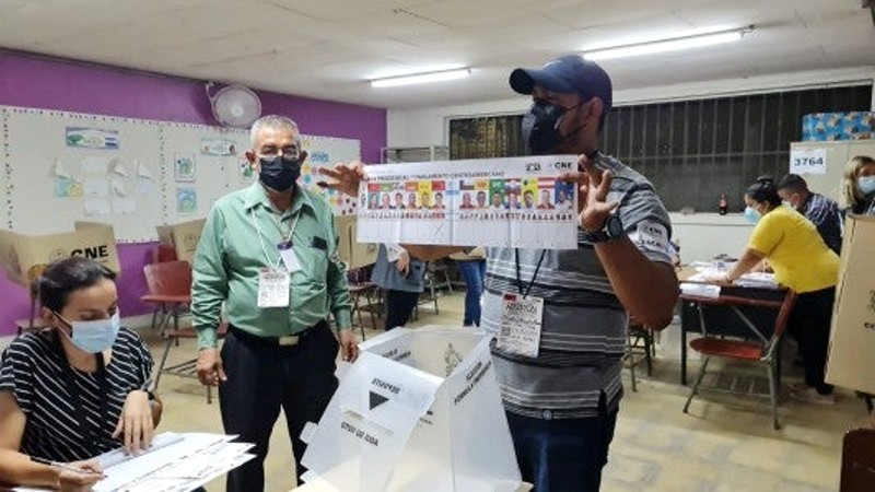 impugnación de actas elecciones