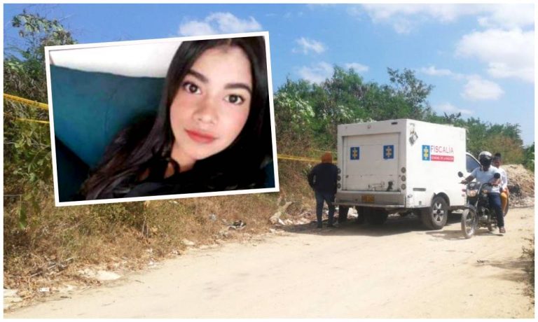 embarazada muerta en colombia