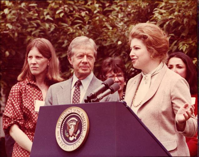 El caso de Jane Roe contra el fiscal Henry Wade tuvo su resolución en 1973 y marcó la historia.
