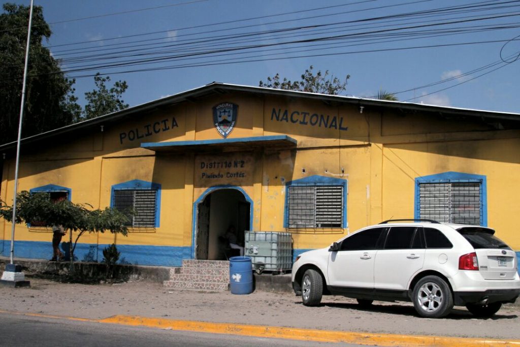 Puerto Cortés 