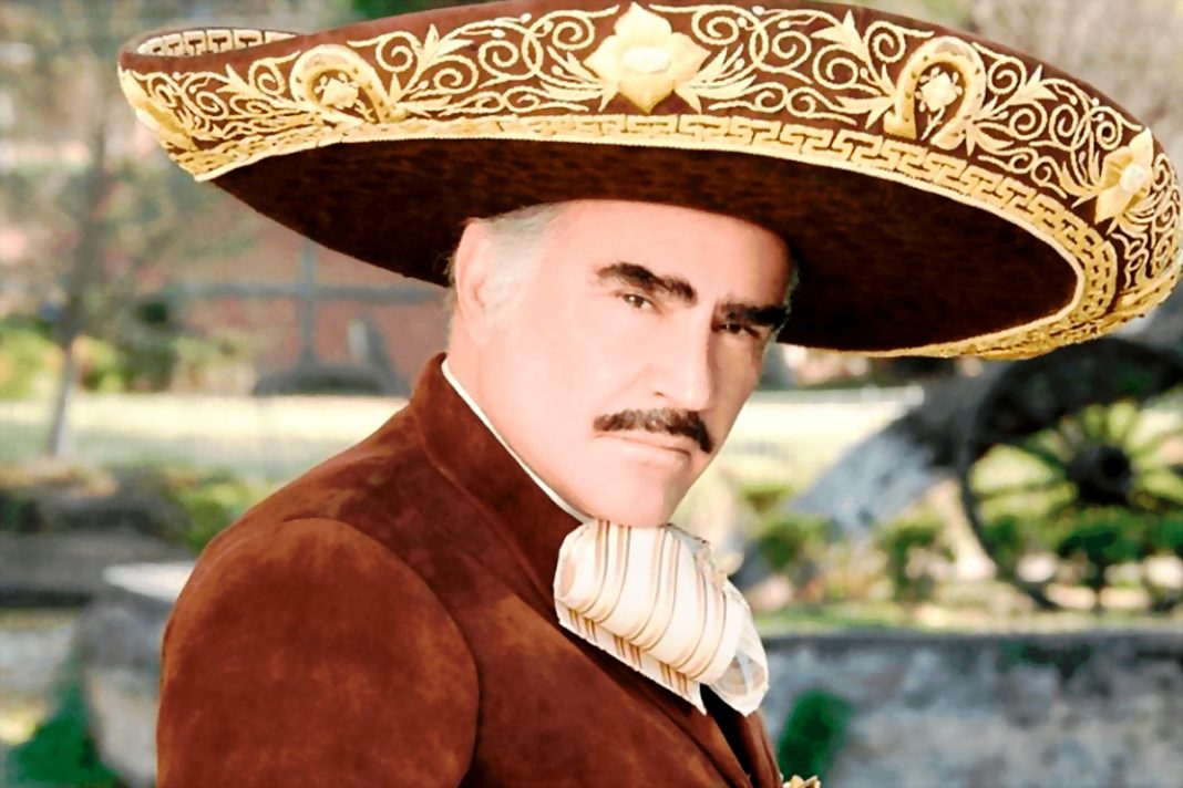 Lo que no sabías de Vicente Fernández