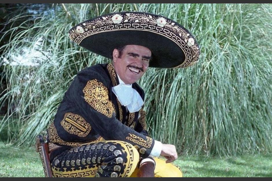 Lo que no sabías de Vicente Fernández