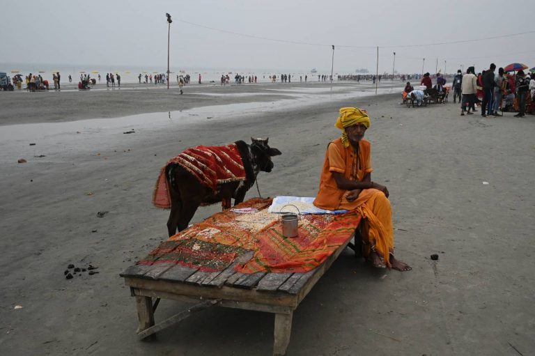 gangasagar mela india