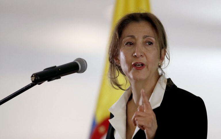 ingrid betancourt presidencia