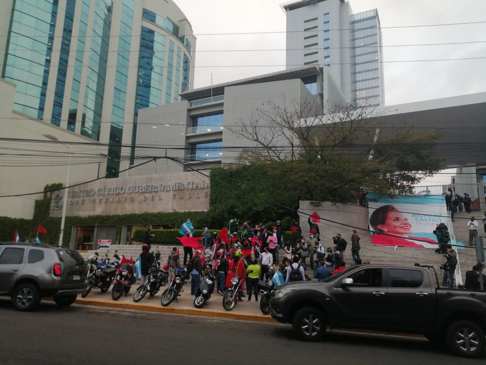 Ministro de SEDIS toma su cargo