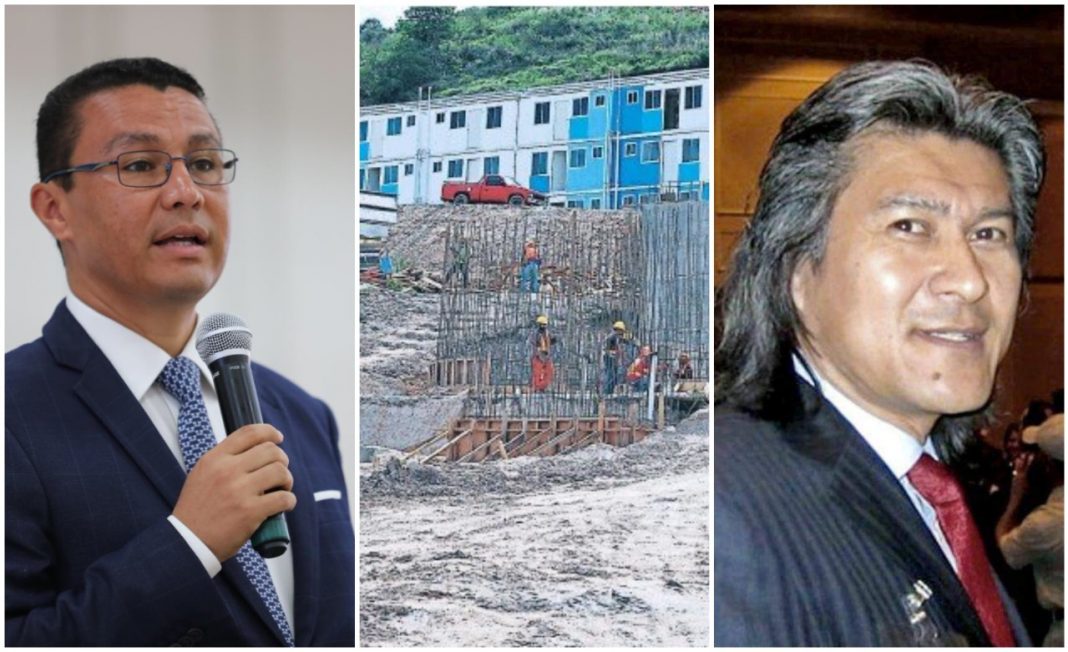 empresa constructora casa contenedores
