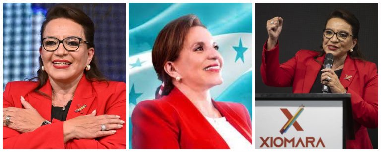 agenda toma presidencial Xiomara Castro