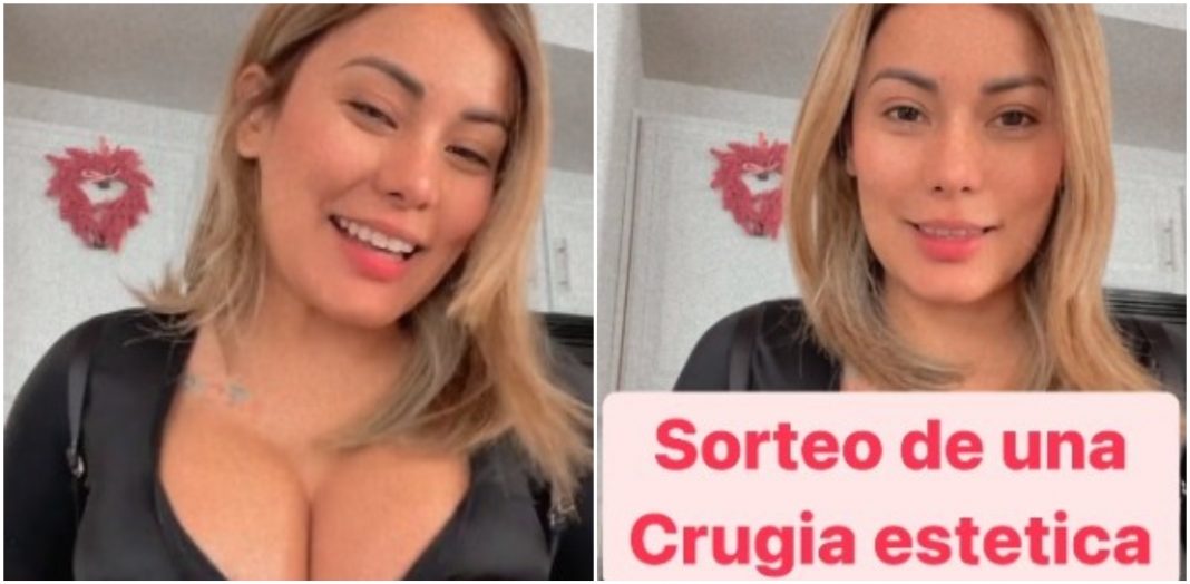 Sorteo de Elsa Oseguera