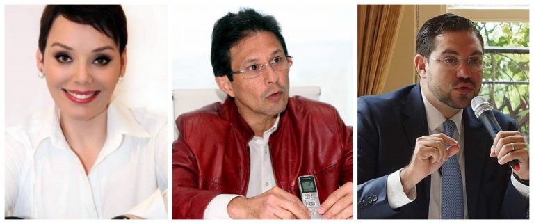 Beatriz Valle defiende Jorge Cálix