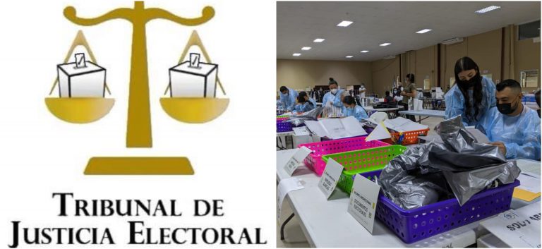Conteo de votos diputados en Cortés
