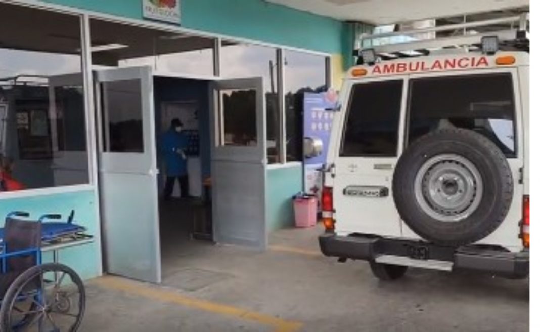 tirotean a hombres que enterraban familiar en El Progreso