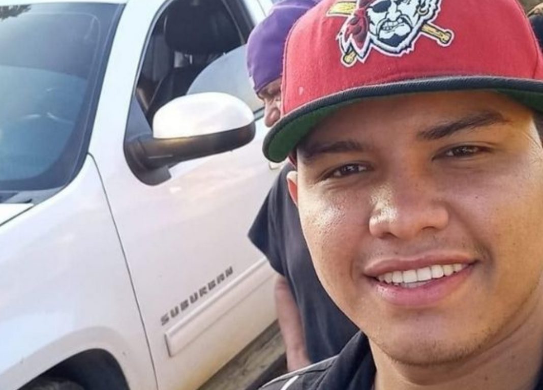 hondureño muere en río Bravo