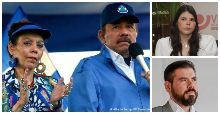 sanciones a nicaragua