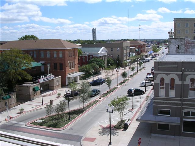 Bryan, Texas 