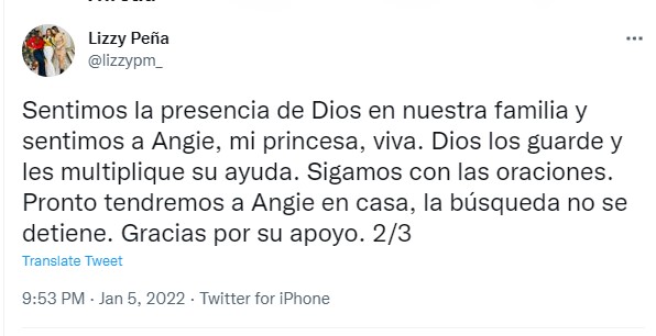 Angie