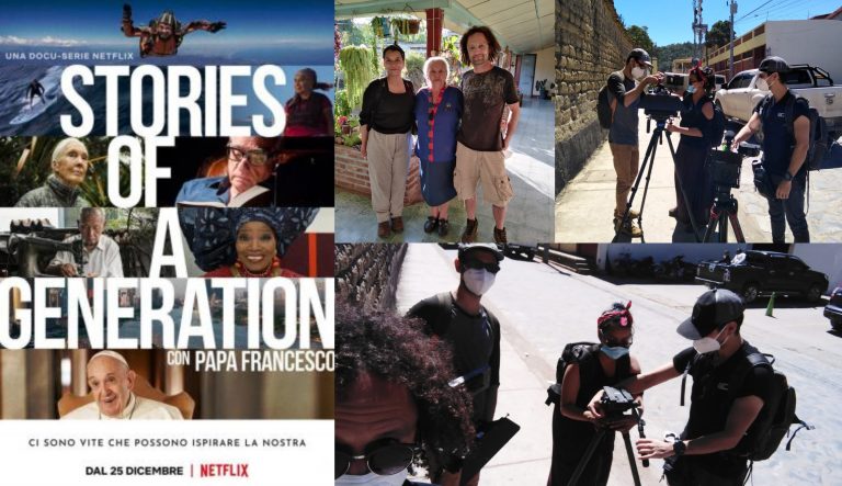 hondureños serie en netflix