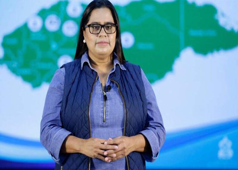 Dra Karla Pavón