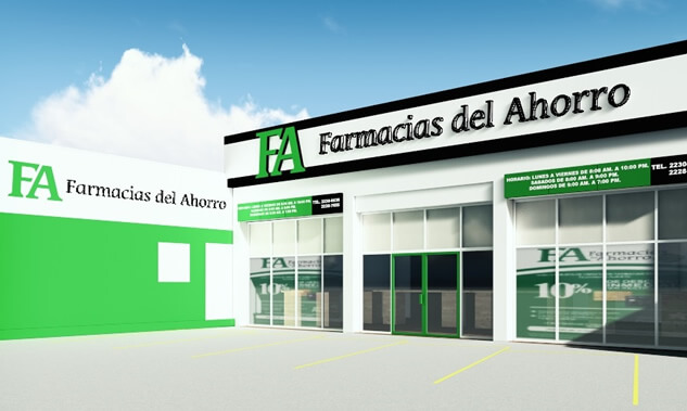 Farmacia del ahorro 2