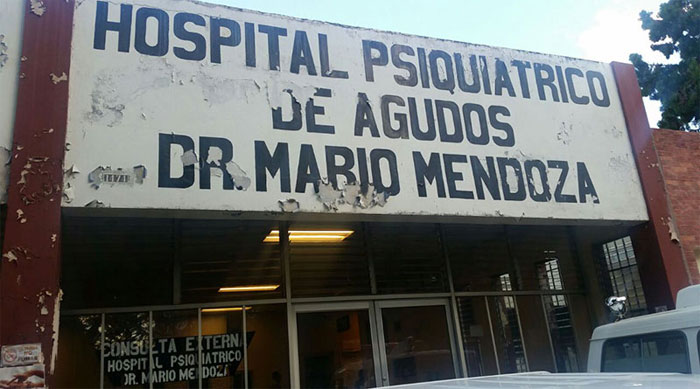 Hospital Mario Mendoza