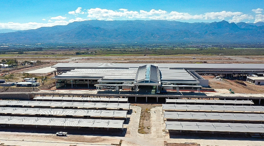 Palmerola aeropuerto