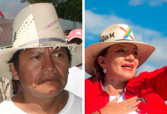 Xiomara nacionalidad Andrés Tamayo
