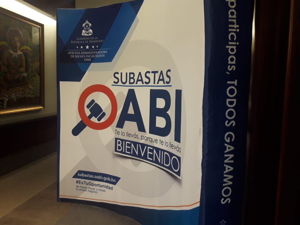 Subastas de la OABI 1