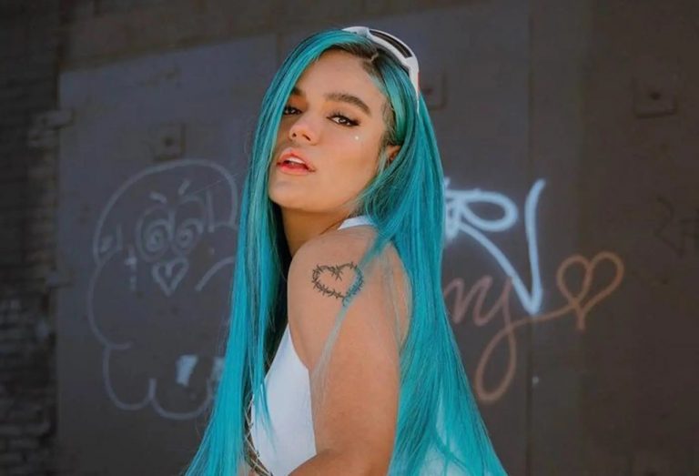 Karol G está embarazada