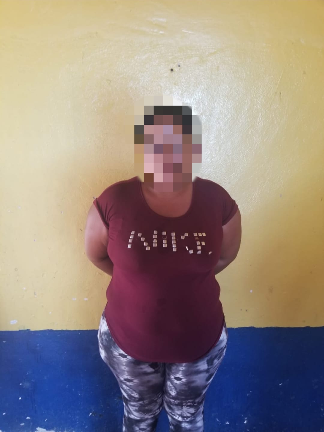 mujer que mato a su esposo
