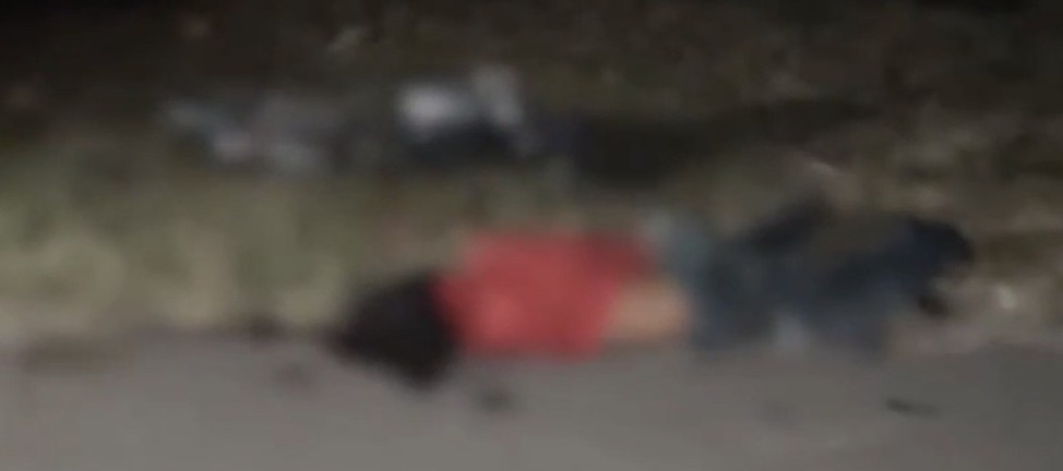 Accidente en El Zamorano