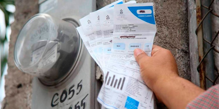Cómo se calcula el aumento a la tarifa eléctrica