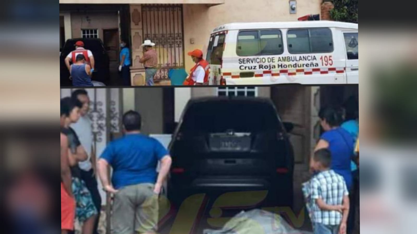 Escena del crimen